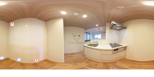 ONARIGOTEN-D（オナリゴテン） 107 【埼玉県川越駅】 の間取り図