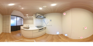 ONARIGOTEN-D（オナリゴテン） 108 【埼玉県川越駅】 の間取り図