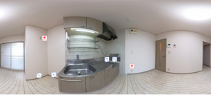 ビューエミネントⅢ 201 【埼玉県東川口駅】 の間取り図