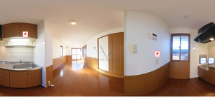 ウエストヒルズB 206 【埼玉県京浜東北・根岸線　大宮駅　徒歩23分】 の間取り図