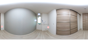 D-Sereno下藤沢 305 【埼玉県武蔵藤沢駅】 の間取り図