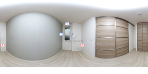 D-Sereno下藤沢 203 【埼玉県武蔵藤沢駅】 の間取り図