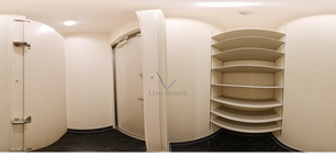 エクレール矢部 103 【神奈川県矢部】 の間取り図