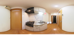 Sophia 302 【神奈川県JR川崎駅】 の間取り図