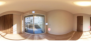 コスモ大宮日進 102 【埼玉県日進駅】 の間取り図