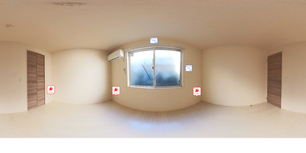 メゾン・ド・リッツ 103 【埼玉県大宮駅】 の間取り図