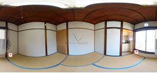 仙台荘 201 【東京都京急蒲田駅】 の間取り図