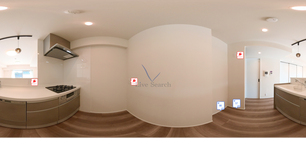 レジデンス芦屋くすのき 512 【兵庫県阪神本線打出駅】 の間取り図