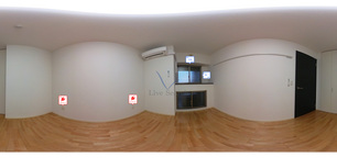 La vie Fontaine 501 【愛知県上社駅】 の間取り図