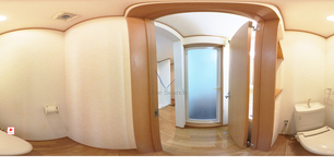 リヨン・ドゥ・スペース  103 【東京都⼾越公園駅】 の間取り図