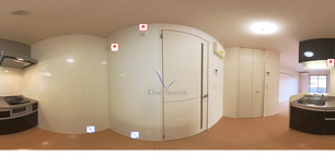 コンフォールえのき 105 【神奈川県淵野辺駅】 の間取り図