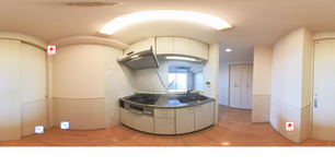 アビティ砧 310 【東京都祖師ヶ谷大蔵駅】 の間取り図