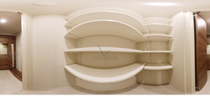 クライブス　ノース 207 【東京都東武伊勢崎線　西新井】 の間取り図