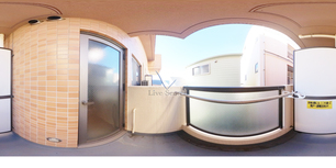 ロイヤルパレス高井戸 305 【東京都富士見ヶ丘駅】 の間取り図