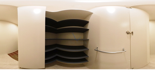 クライブス　ノース 208 【東京都西新井駅】 の間取り図