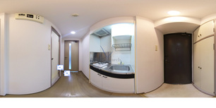 グランレーブ都立大学 104 【東京都都立大学駅】 の間取り図