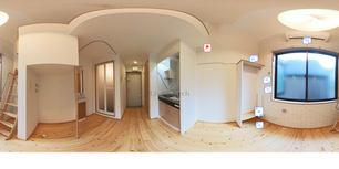 アイミリビル 202 【東京都中井駅】 の間取り図