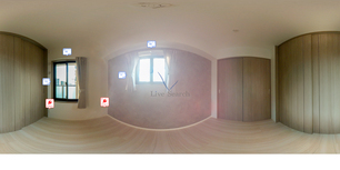 アクロス六本松リル・グレイス 1301 【福岡県六本松駅】 の間取り図