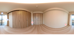 グランイーグル蒲田東 402 【東京都大鳥居駅】 の間取り図