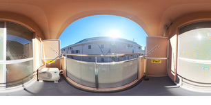 メインステージ大倉山 403 【神奈川県東急東横線 大倉山駅】 の間取り図