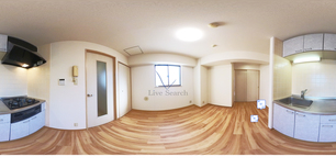 ミレナリオ新御徒町 702 【東京都御徒町駅】 の間取り図