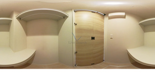 BEREOふじみ野A 106 【埼玉県ふじみ野駅】 の間取り図