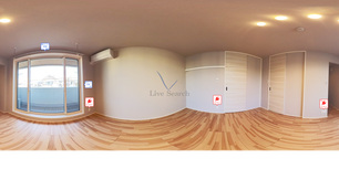 カーサビアンカ 108 【神奈川県高田駅】 の間取り図