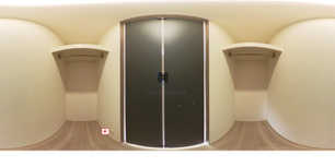 プリムローズヴィラ 202 【兵庫県東二見駅】 の間取り図