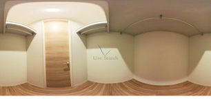 ロベリアハイム 201 【東京都雑色駅】 の間取り図