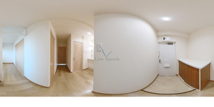 高崎ビル 505 【福岡県西鉄バス　野間四丁目　停】 の間取り図