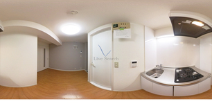 佐藤コーポ 102 【東京都仙川駅】 の間取り図