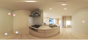 エヌレジデンス 301 【千葉県西船橋駅】 の間取り図