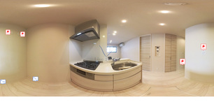 エヌレジデンス 103 【千葉県西船橋駅】 の間取り図