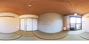 ルードルフィアタウンズA 103 【東京都仙川駅】 の間取り図