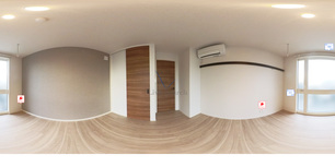 リラフォート 205 【埼玉県与野本町】 の間取り図