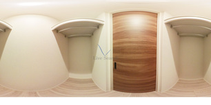 リラフォート 301 【埼玉県与野本町】 の間取り図