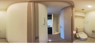 ソアブール世田谷上馬 402 【東京都東急田園都市線 / 駒沢大学駅 徒歩6分】 の間取り図