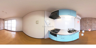 ジュネス府中 203 【東京都府中駅】 の間取り図