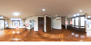 ヒルサイドハウス 201 【東京都南平駅】 の間取り図