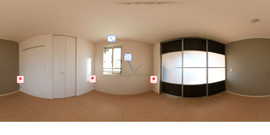 ピーノドルフ 201 【埼玉県秋津駅】 の間取り図