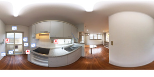 ヒルサイドハウス 202 【東京都南平駅】 の間取り図