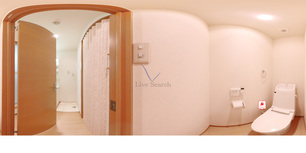 プレイスハイツ青谷  201 【兵庫県阪急電鉄神戸線　王子公園駅】 の間取り図