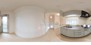 クラシオン草香江 401 【福岡県六本松駅】 の間取り図