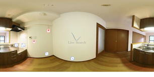 メゾン・ド香陽 105 【福岡県横内】 の間取り図