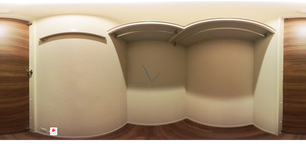 ルーツ 102 【千葉県津田沼】 の間取り図