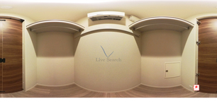 ルーツ 104 【千葉県津田沼】 の間取り図