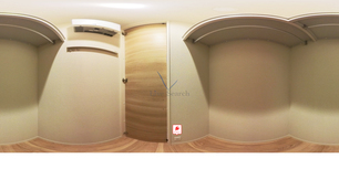 ルーツ 301 【千葉県津田沼駅】 の間取り図