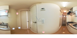 El puerto de Kishiyu 202 【神奈川県相模原駅】 の間取り図