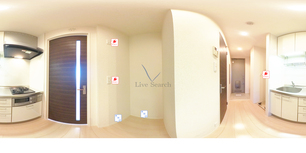 Bibry Court 306 【東京都千歳船橋駅】 の間取り図