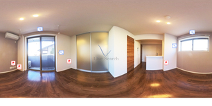 グラン リビエ 102 【埼玉県鶴瀬駅】 の間取り図